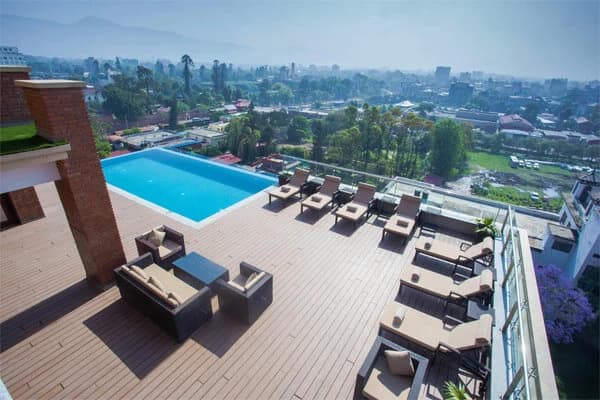 Luxury Nepal Trekking