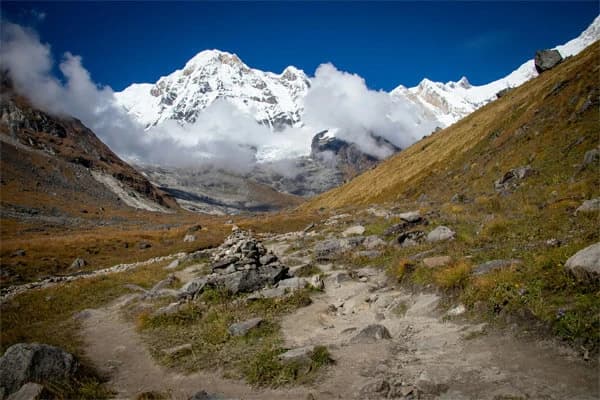 Best Time for Annapurna Base Camp Trek