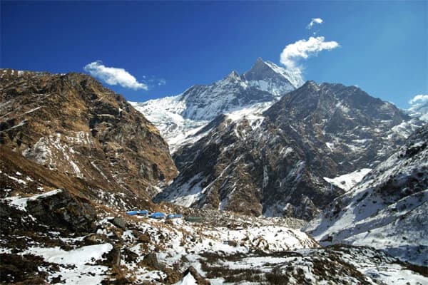 Best Time for Annapurna Circuit Trek