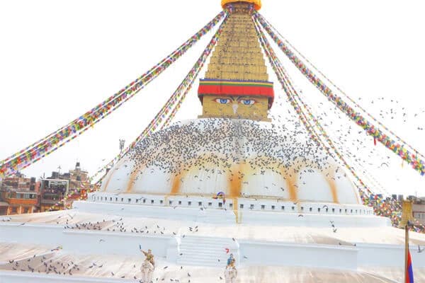 Kathmandu Sightseeing Tour Itinerary
