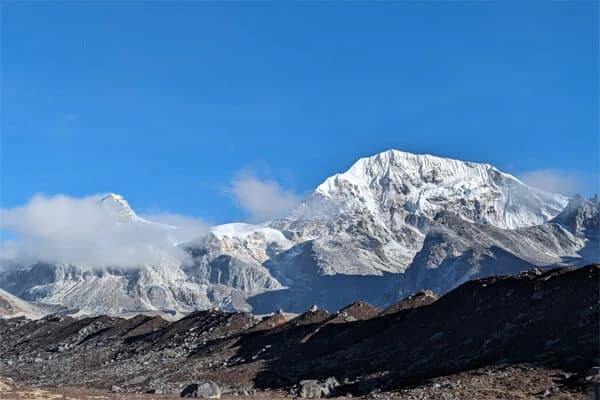 How difficult is the Kanchenjunga base camp trek?