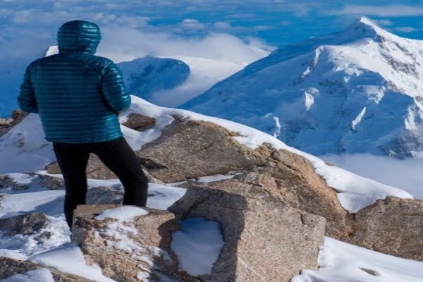 Denali Peak Climbing