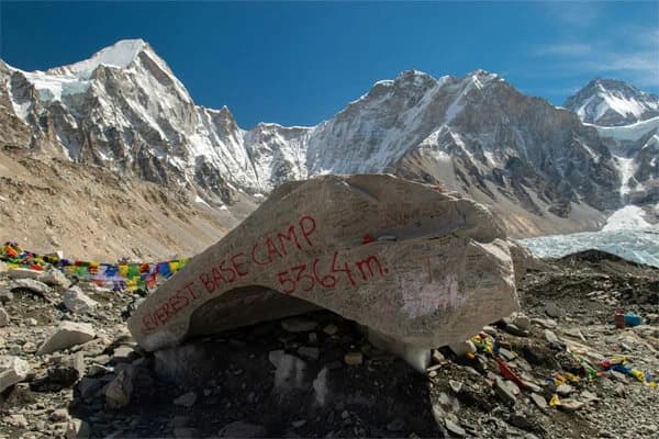 Everest Base Camp trek operators