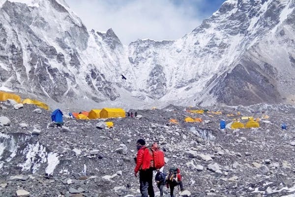 Everest Base Camp