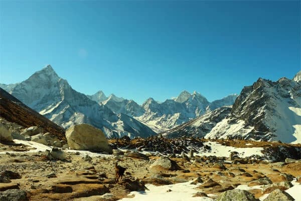 Best Time for Everest Base Camp trek