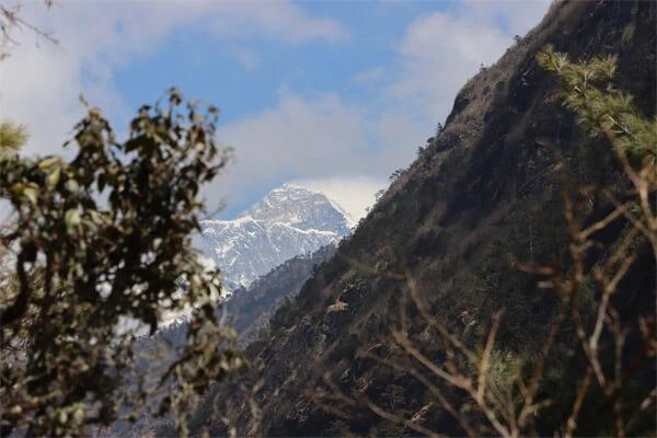 Everest Base Camp Trek in Monsoon Season