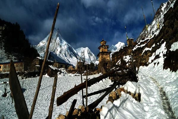 Major Attractions of Ganesh Himal Trek