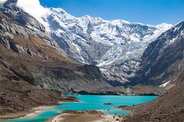 Trekking Off the Beaten Path