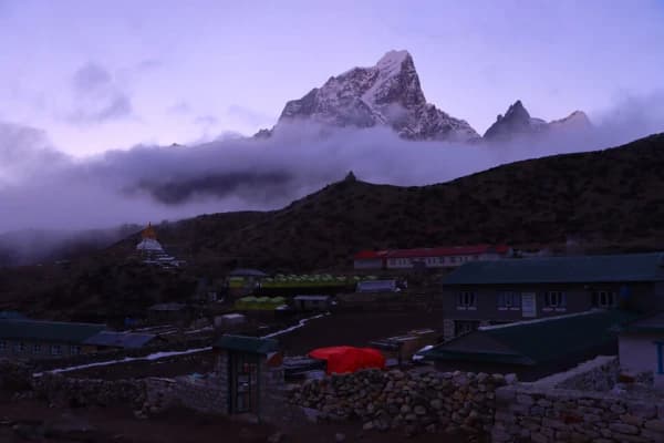 Gokyo Lake Trek