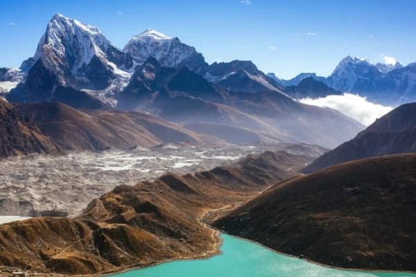 Gokyo Lake Trek