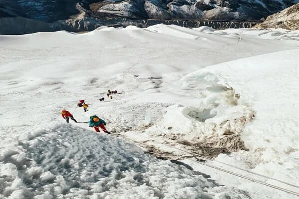 Island Peak Climbing Cost