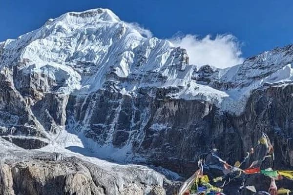 Kanchenjunga Trekking Route