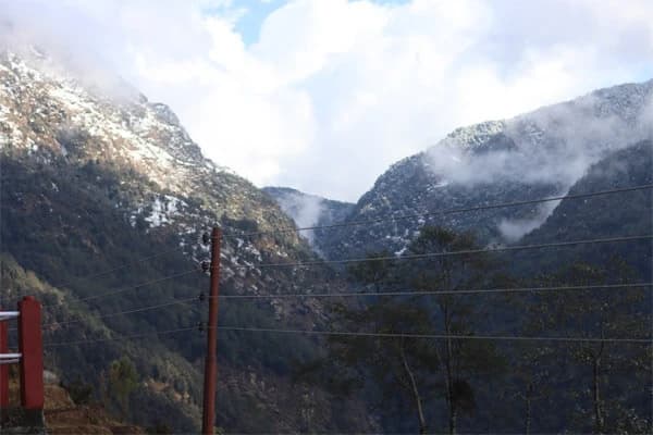 Langtang Valley Trek Difficulty