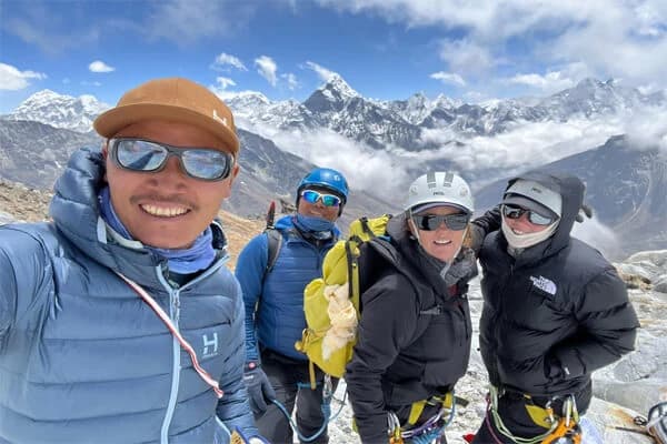 Lobuche Peak Climbing Cost