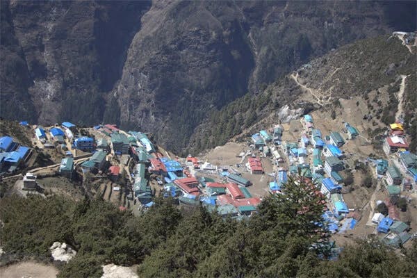 Summiting Comfort: Luxury Redefined on the Everest Base Camp Trek