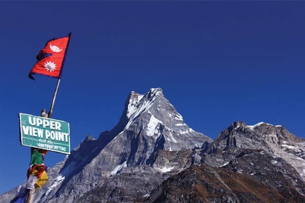 Mardi Himal Trek Cost and Itinerary
