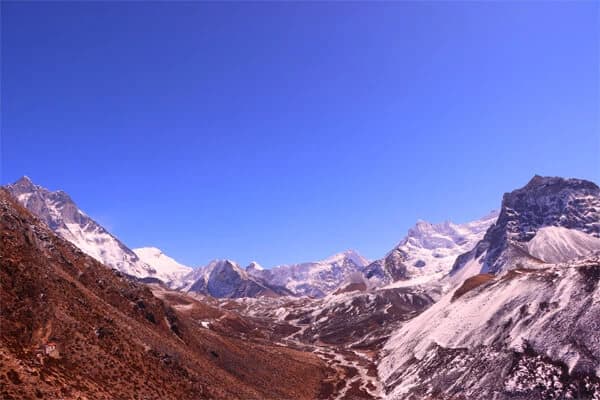 Best Peak Climbing in Nepal