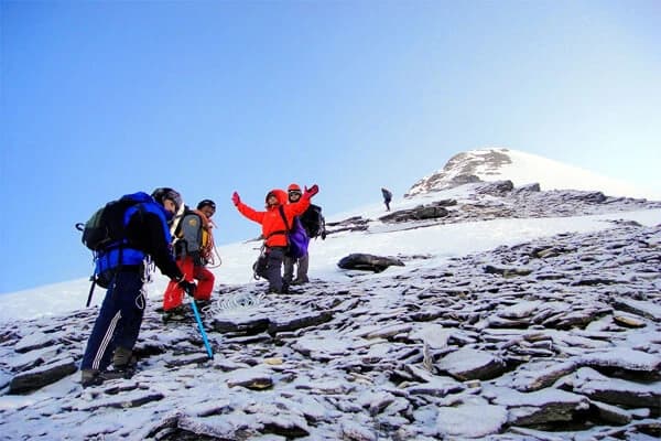 Pisang Peak Climbing Cost