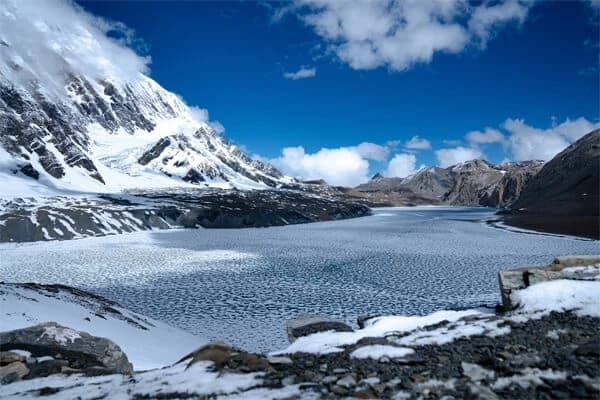 Tilicho Lake Trek Difficulty