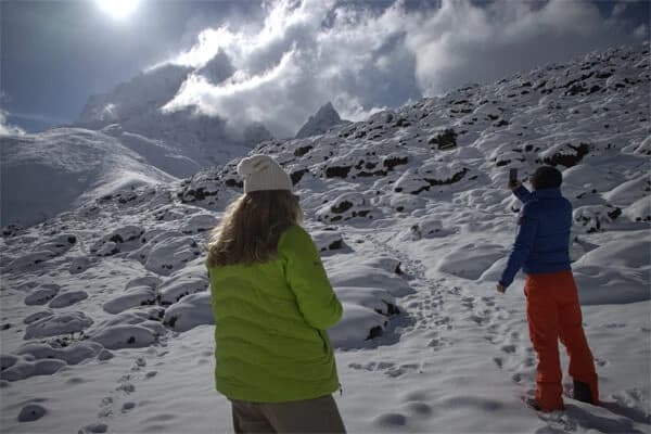 Best Season for Peak Climbing in Nepal