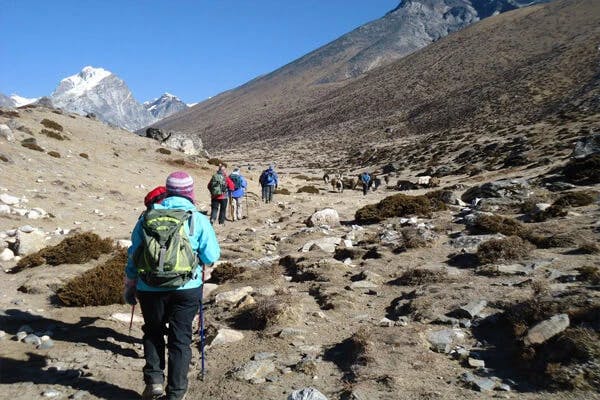 Nepal Hiking and Trekking Tips