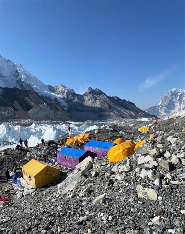 Everest Region Trek