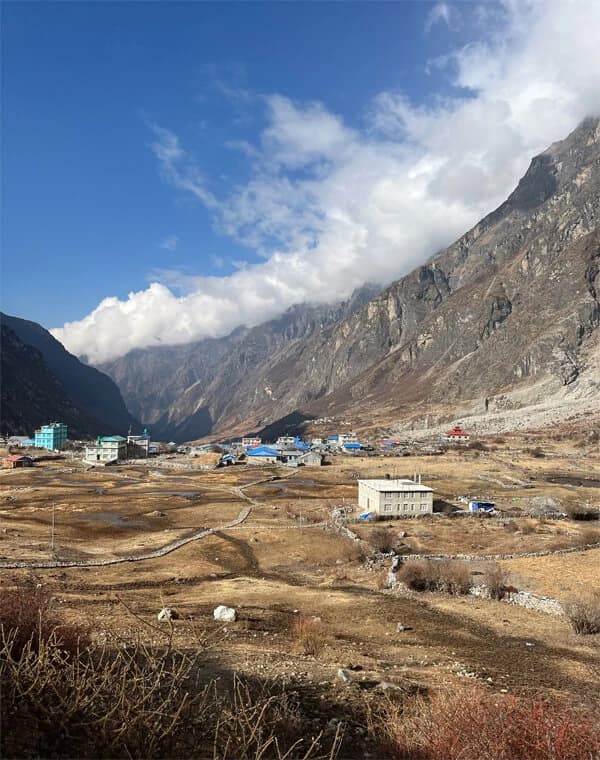 Langtang Region Trek