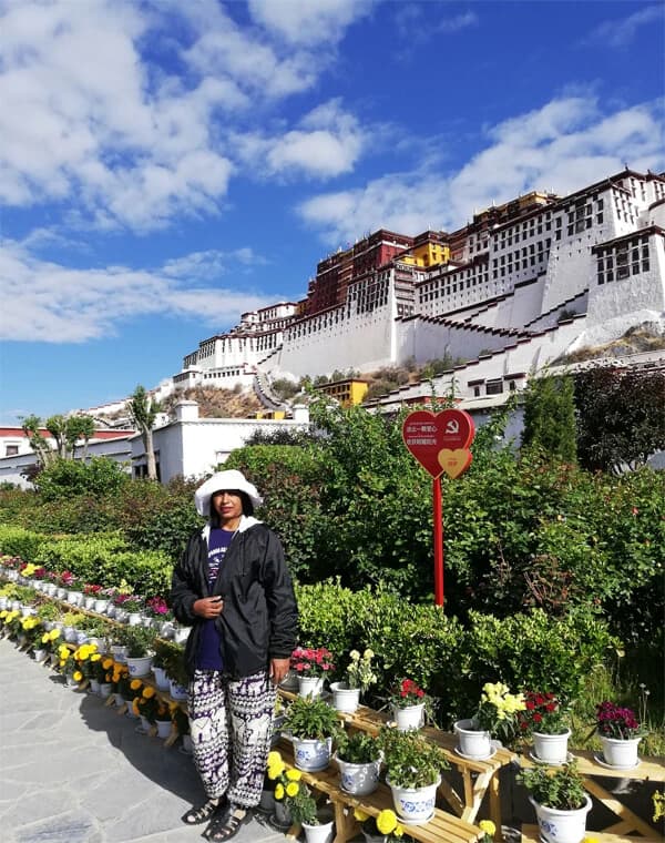 Tibet Tour