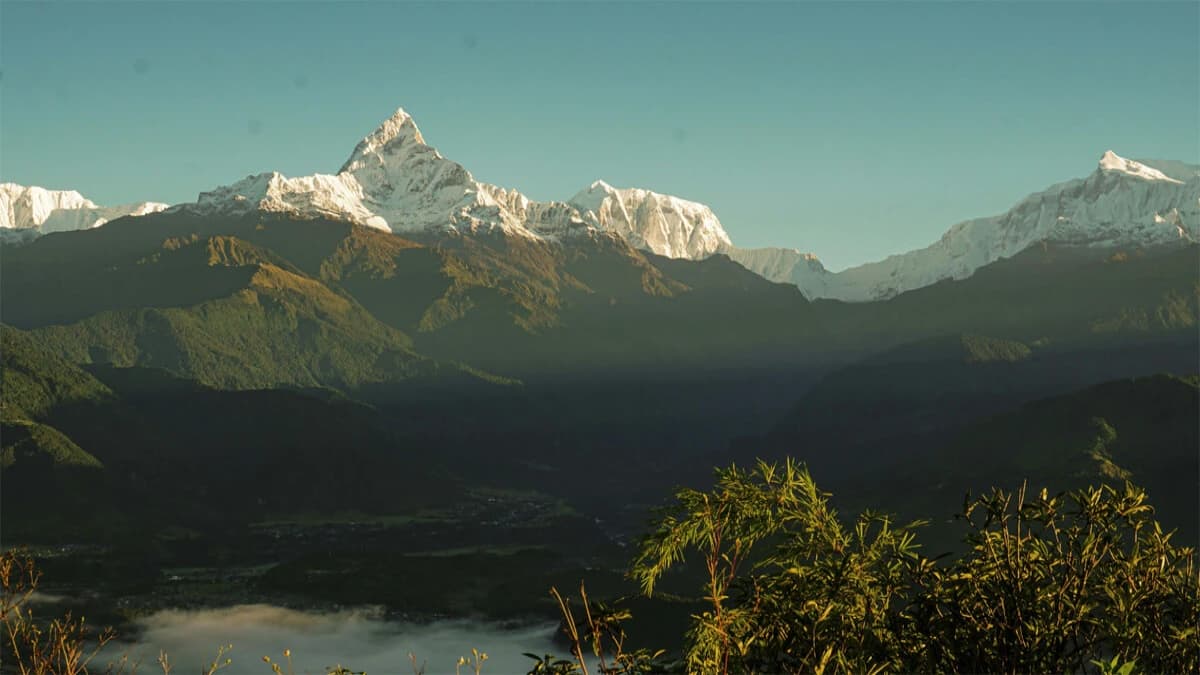 Best Time for Annapurna Circuit Trek