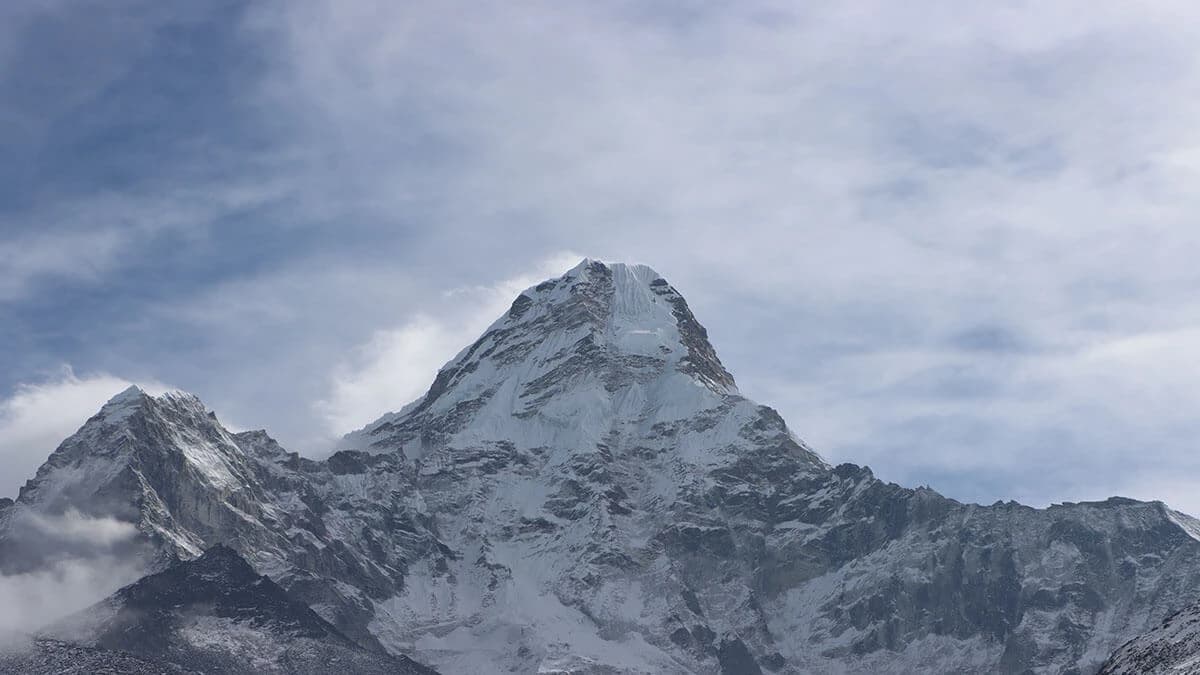 Amadablam Expedition