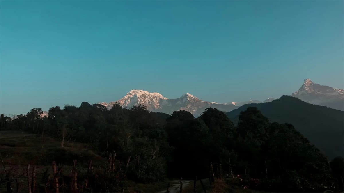 Chisapani Nagarkot Hiking