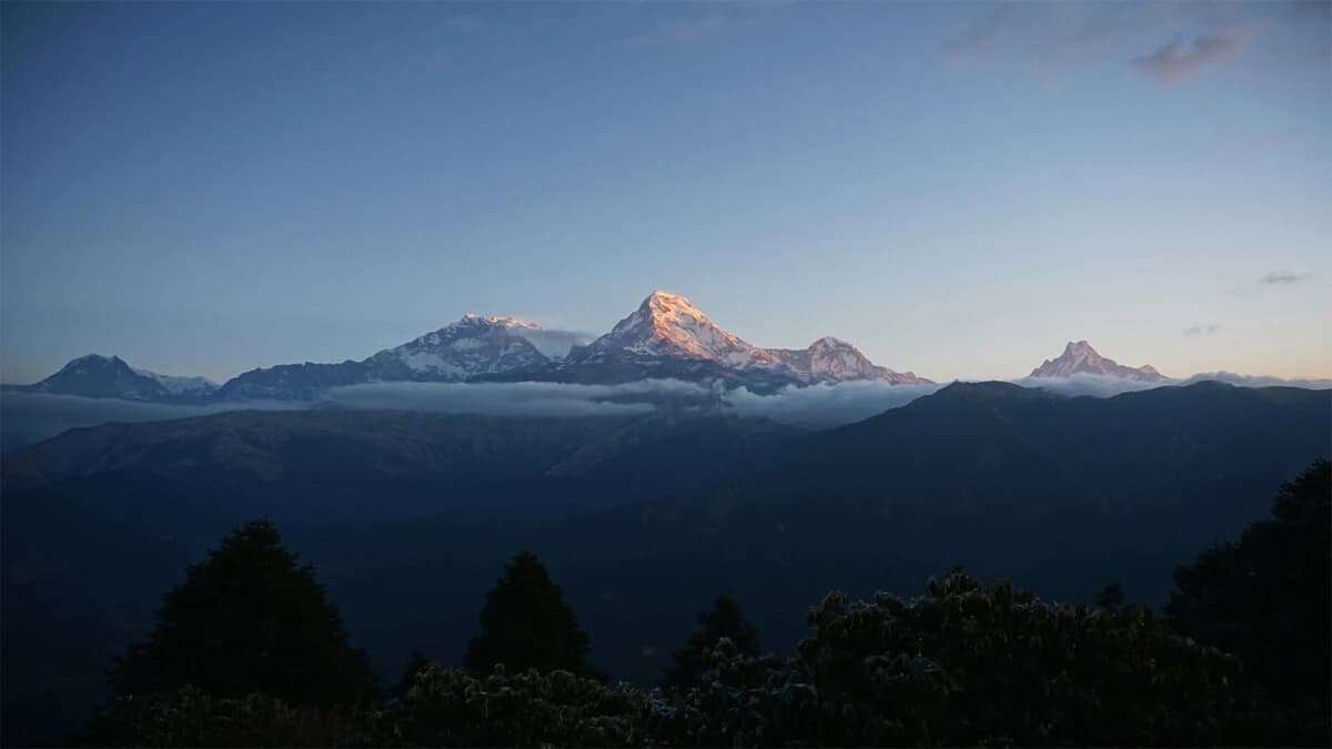 The Best Sunrise View Treks in Nepal