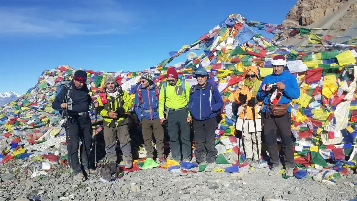 Annapurna Circuit Trek