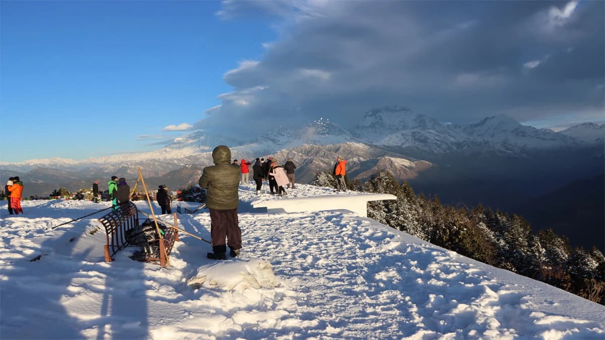 Annapurna Region Trek