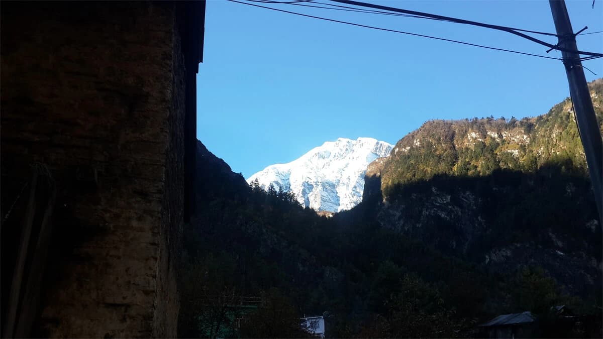 Ganga Jamuna Trek