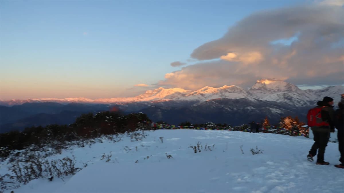 Mohare Danda Trek