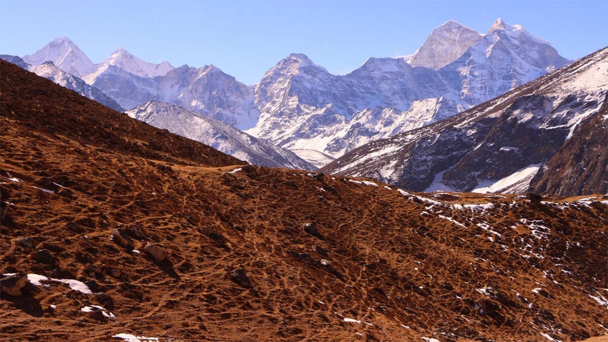 Arun Valley Everest Base Camp Trek