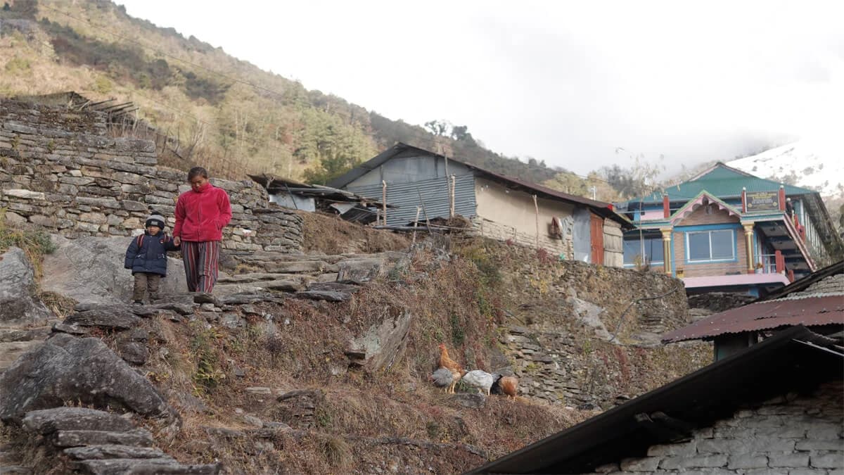 Poon Hill Khopra Danda Trek