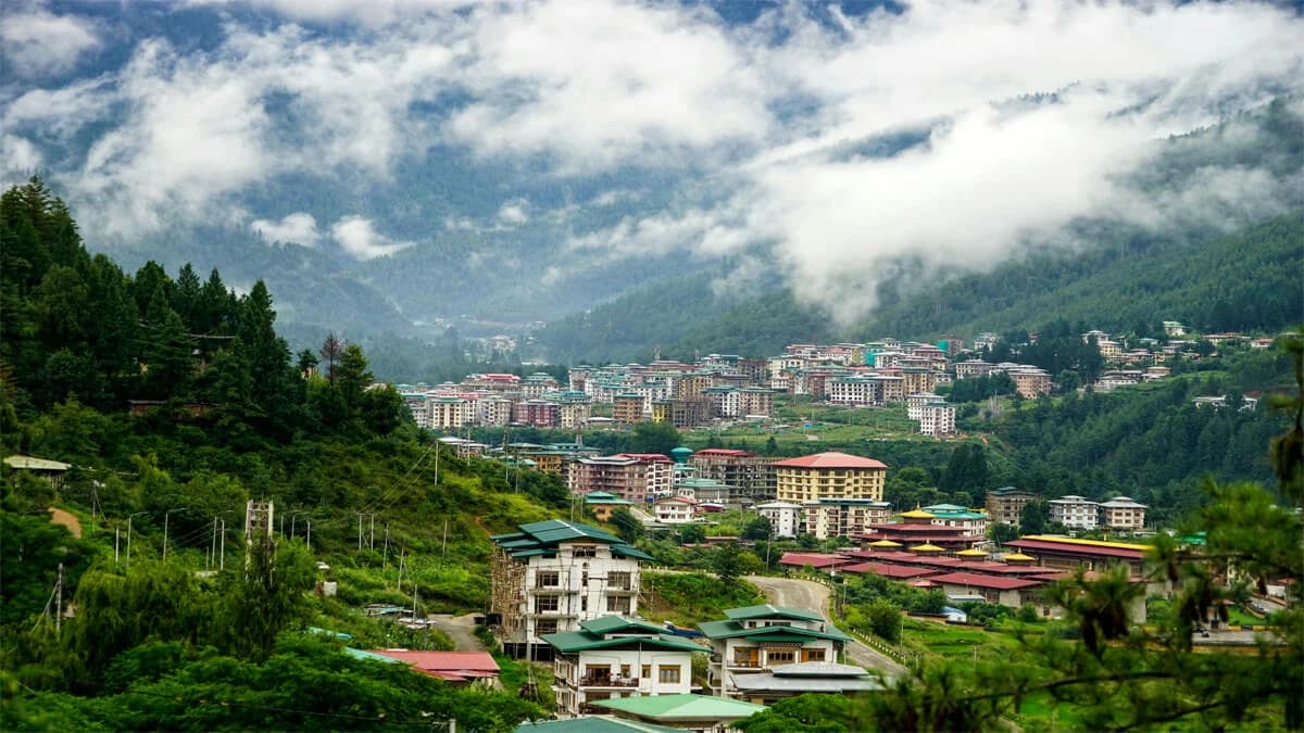 Central Bhutan Tour