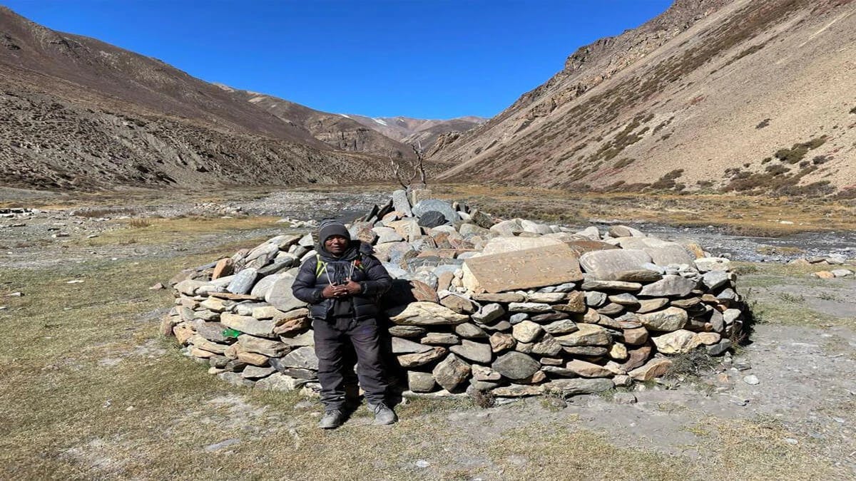 Dolpo Trek Difficulty