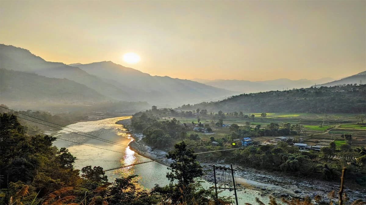 Chepang Hill Trek