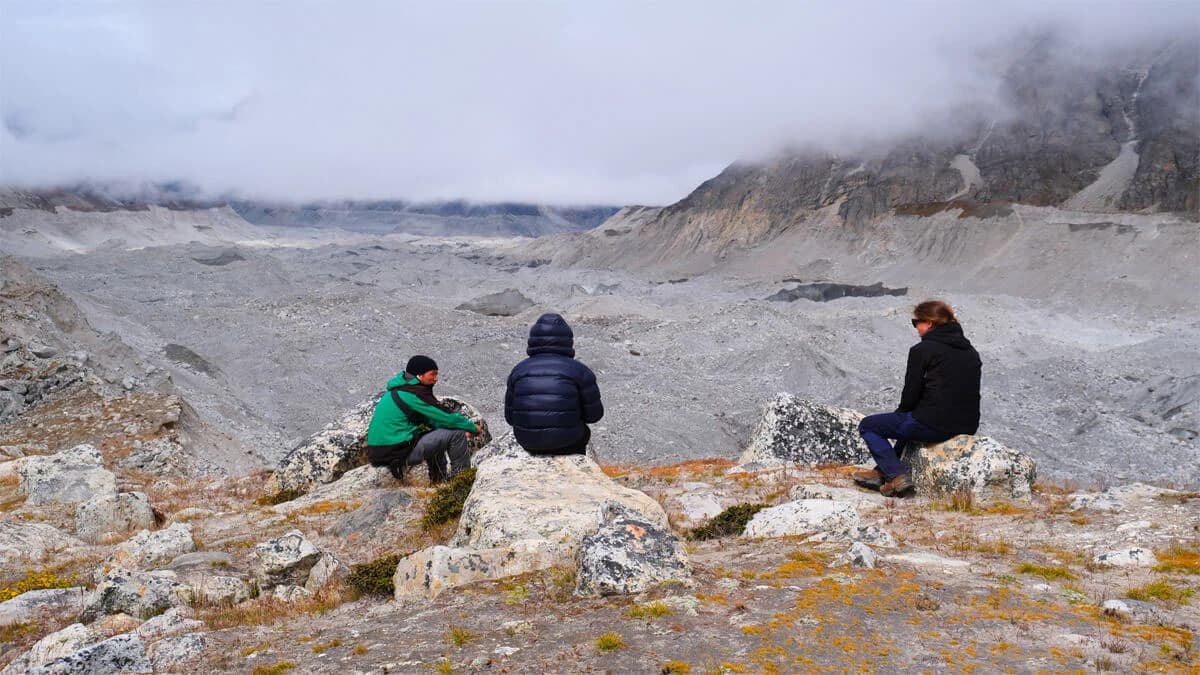 Best time for Gokyo Lake Trek