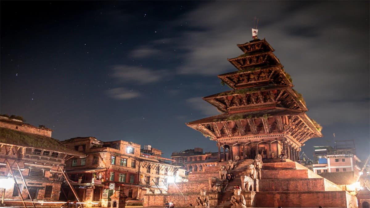 Bhaktapur Changunarayan Day Tour