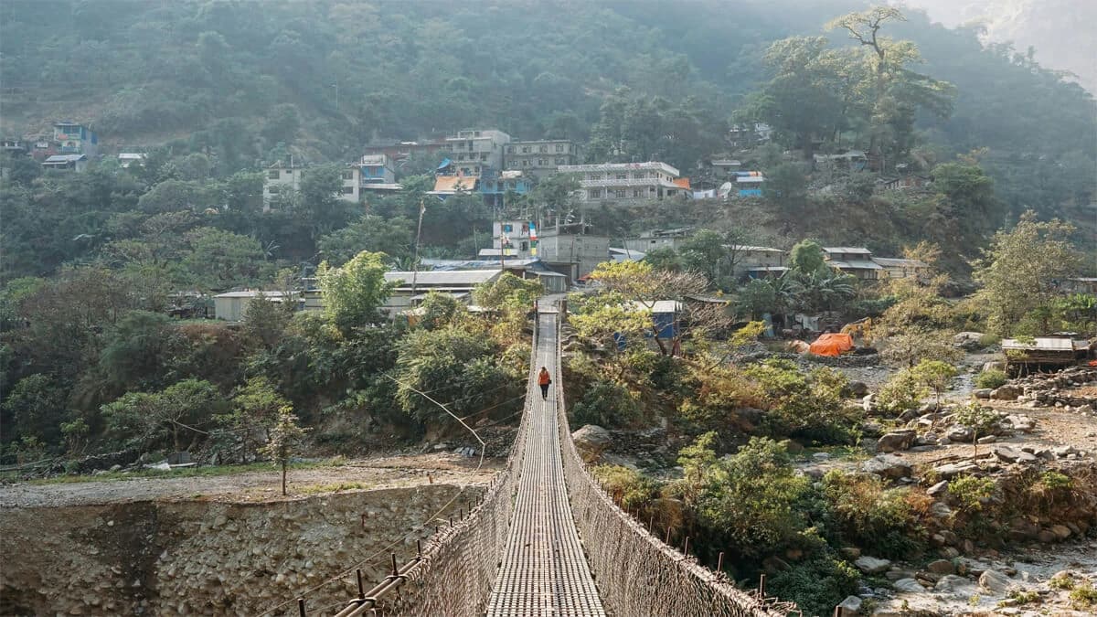 Manaslu Tsum Valley Trek