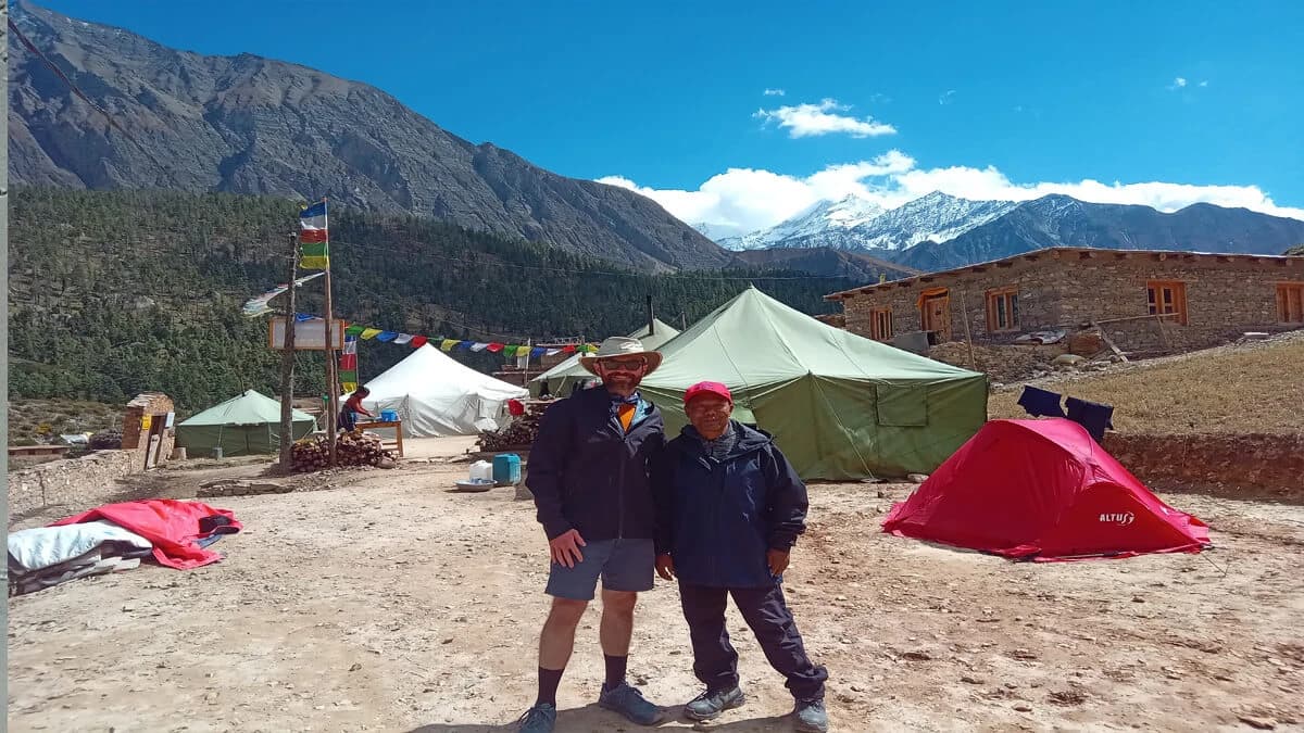 Upper Dolpo Trek