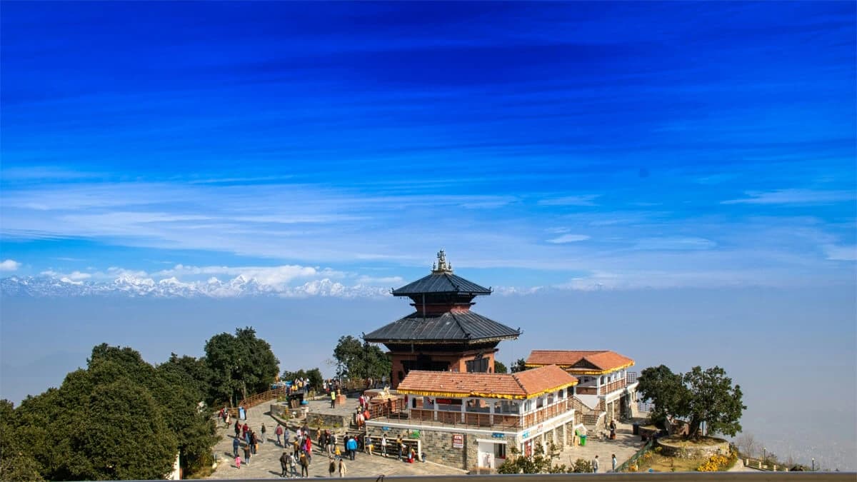 Chandragiri Hill Day Tour