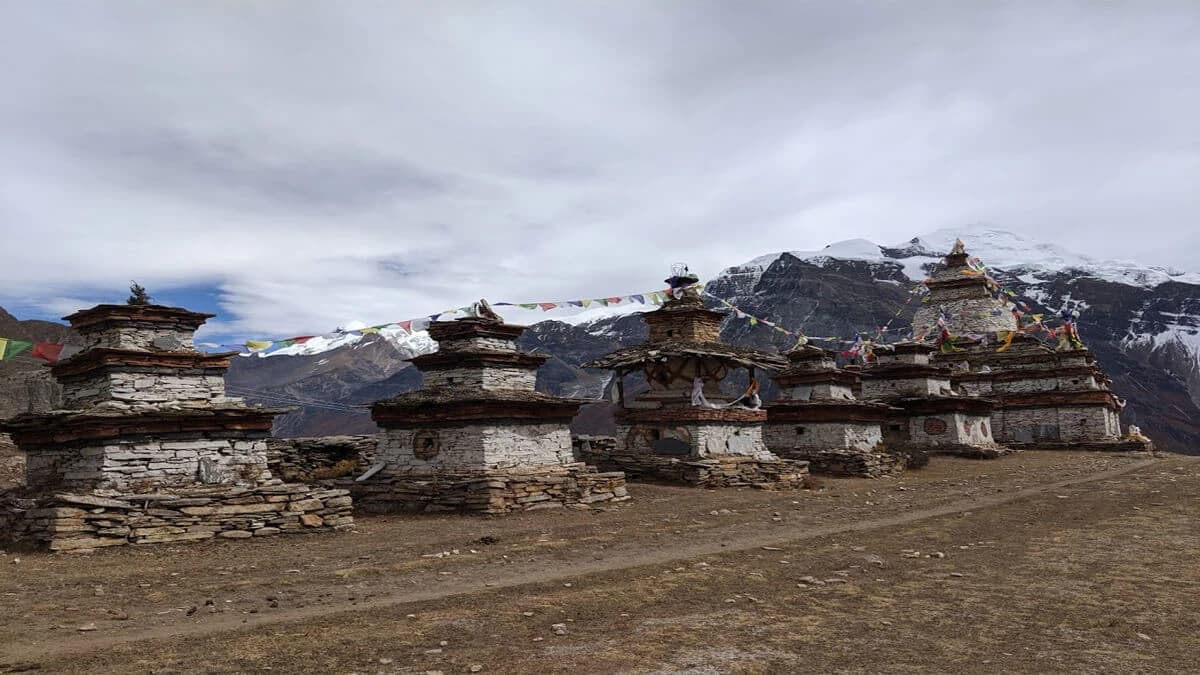 Nar Phu Valley Trek