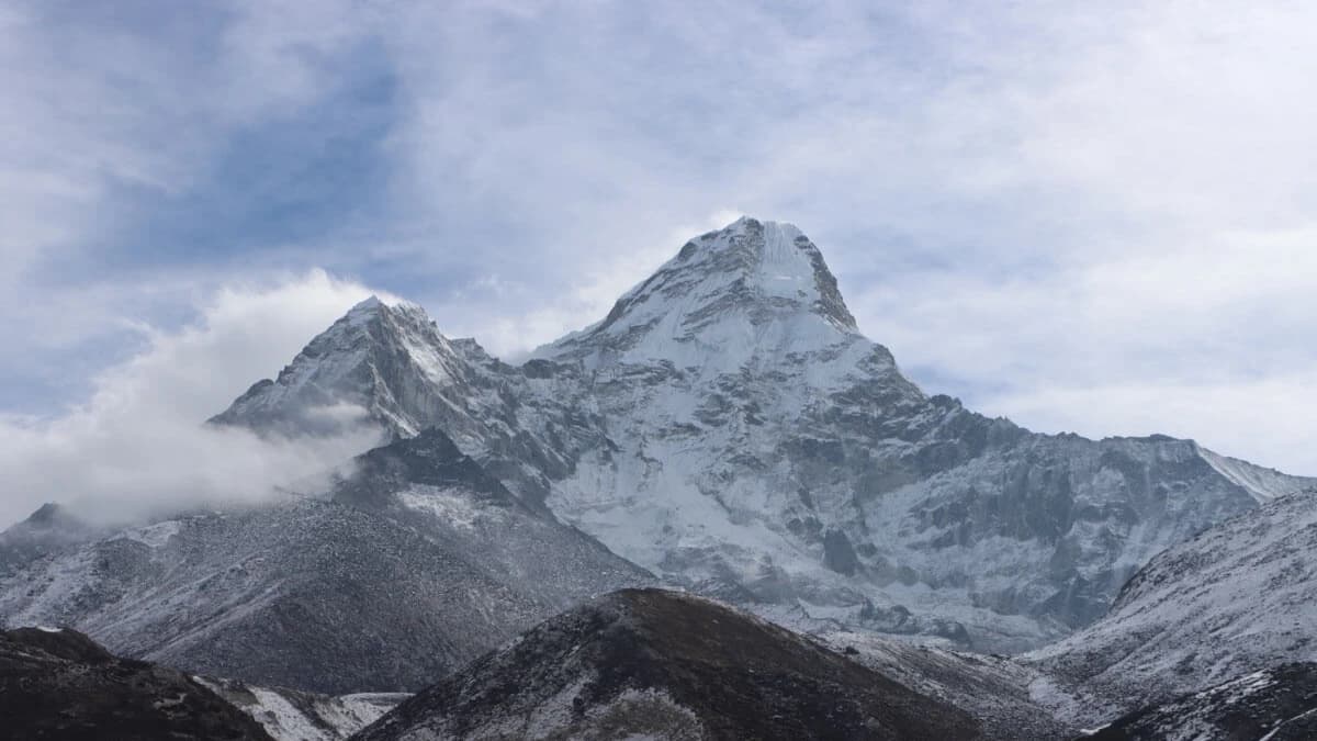 Everest Base Camp Elevation