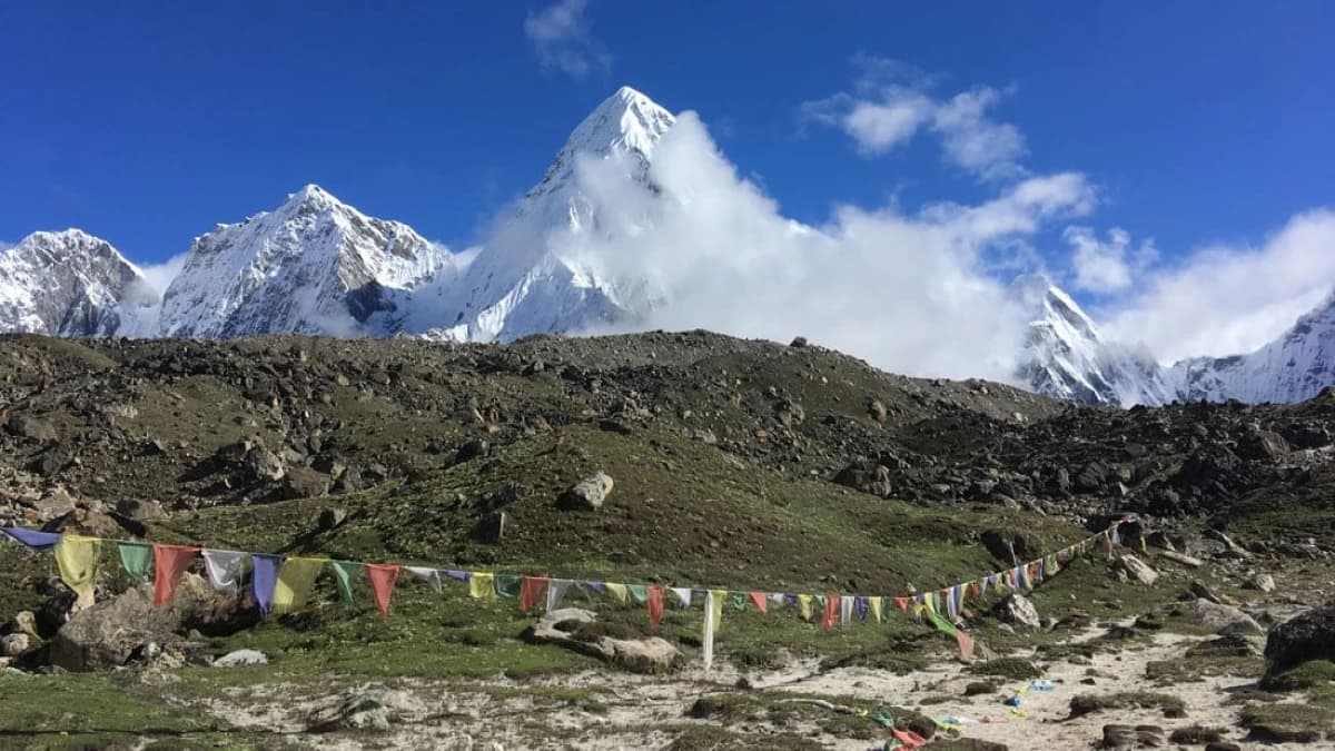 Everest Base Camp