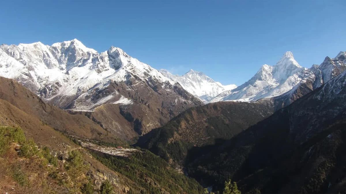 Jiri Everest Base Camp Trek